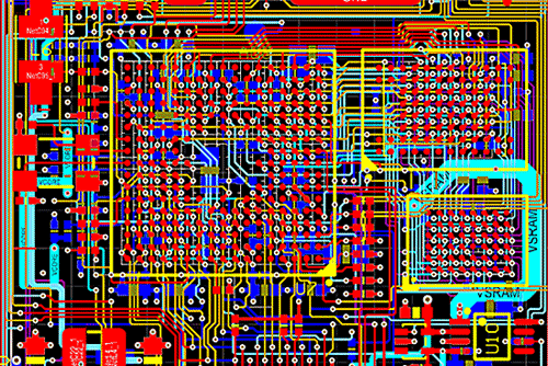 PCB Layout