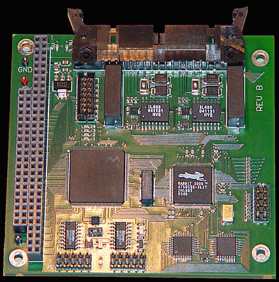 PC/104 RS-485 Communication Module